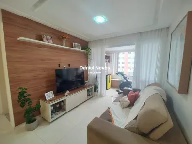 Apartamento com 2 Quartos à venda, 68m² no Pitangueiras, Lauro de Freitas