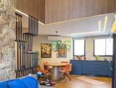 Apartamento com 1 Quarto à venda, 50m² no Vila Dom Pedro I, São Paulo