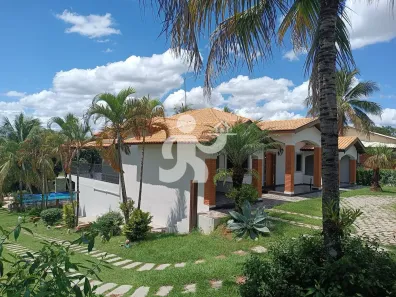 Casa com 3 Quartos para venda ou aluguel, 420m² no Reservas do Jardim Botânico, São Pedro