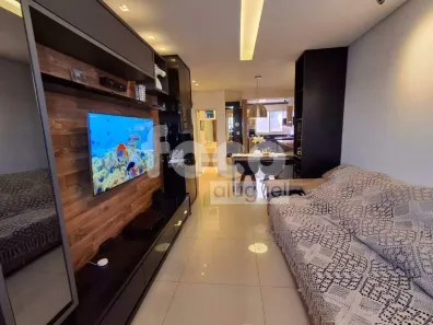 Apartamento com 3 Quartos para alugar, 110m² no Brasil, Uberlândia