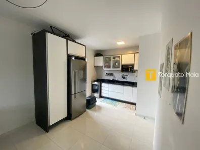 Apartamento com 2 Quartos à venda, 76m² no Floresta, Joinville