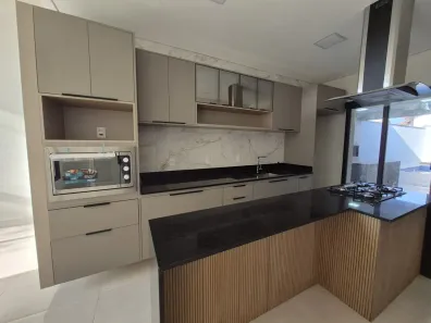 Casa de Condomínio com 3 Quartos à venda, 245m² no Jardim Florença, Limeira