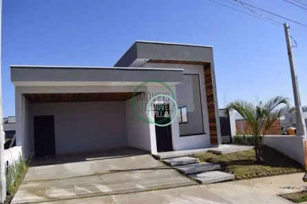Casa de Condomínio com 3 Quartos à venda, 250m² no Residencial Colinas, Caçapava