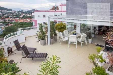 Cobertura com 3 Quartos à venda, 254m² no Itacorubi, Florianópolis