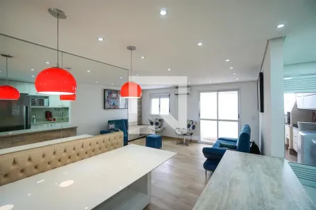 Apartamento com 2 Quartos à venda, 70m² no Chácara Seis de Outubro, São Paulo