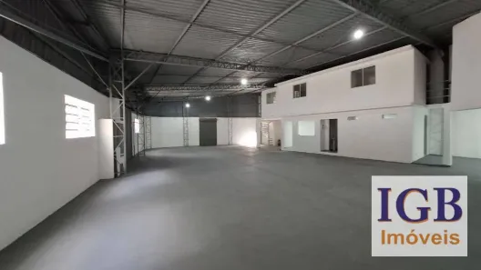 Galpão/Depósito/Armazém para alugar, 428m² no Vila Maria Trindade, São Paulo