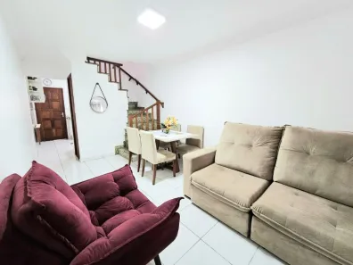 Sobrado com 2 Quartos à venda, 60m² no Vila Taquari, São Paulo