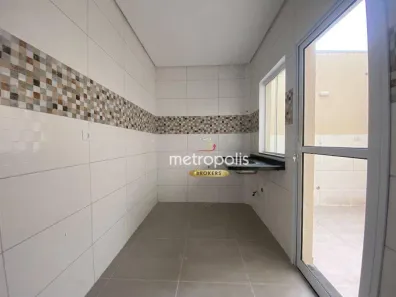 Apartamento com 2 Quartos à venda, 45m² no Parque Erasmo Assunção, Santo André
