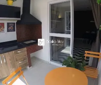 Apartamento com 2 Quartos à venda, 58m² no Jardim Oriente, São José dos Campos