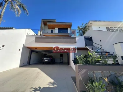 Casa de Condomínio com 5 Quartos à venda, 304m² no Arujázinho IV, Arujá