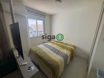 Apartamento com 1 Quarto à venda, 33m² no Chácara Santo Antônio (Zona Sul), São Paulo