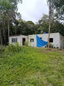 Fazenda/Sítio com 4 Quartos à venda, 120m² no Gaivota (Interior), Itanhaém