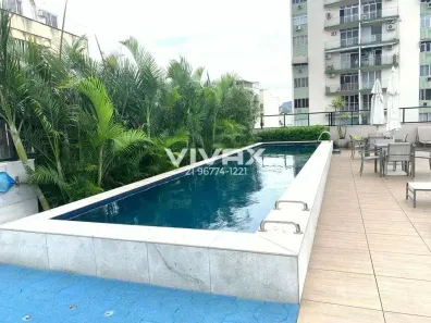 Apartamento com 3 Quartos à venda, 97m² no Maracanã, Rio de Janeiro