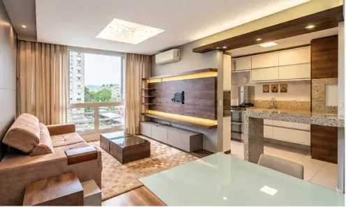 Apartamento com 2 Quartos à venda, 70m² no Jardim Botânico, Porto Alegre