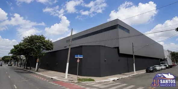 Galpão/Depósito/Armazém à venda, 4934m² no Mooca, São Paulo