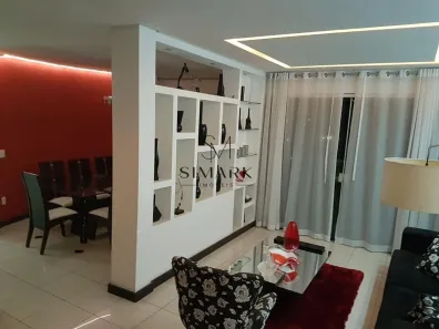 Casa de Condomínio com 4 Quartos à venda, 350m² no Badu, Niterói