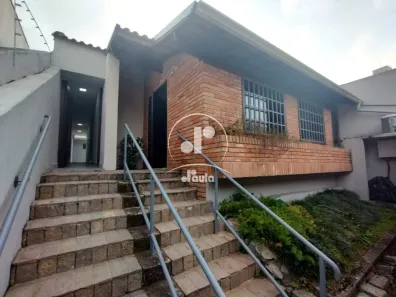 Imóvel Comercial com 9 Quartos à venda, 203m² no Vila Bastos, Santo André