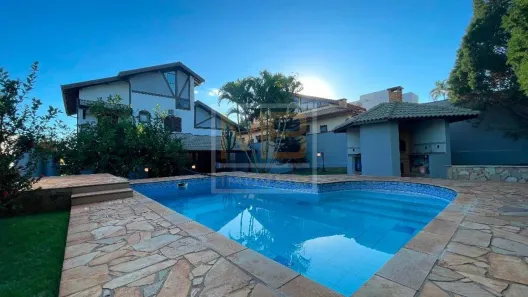 Casa de Condomínio com 3 Quartos à venda, 290m² no Loteamento Residencial Barão do Café, Campinas