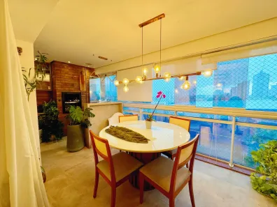 Apartamento com 3 Quartos à venda, 123m² no Jurunas, Belém