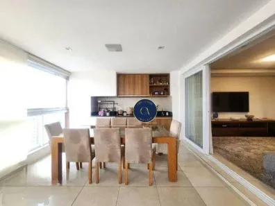 Apartamento com 3 Quartos à venda, 152m² no Vila Romana, São Paulo
