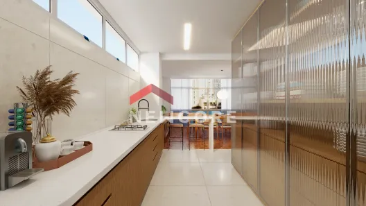 Apartamento com 3 Quartos à venda, 211m² no Higienópolis, São Paulo