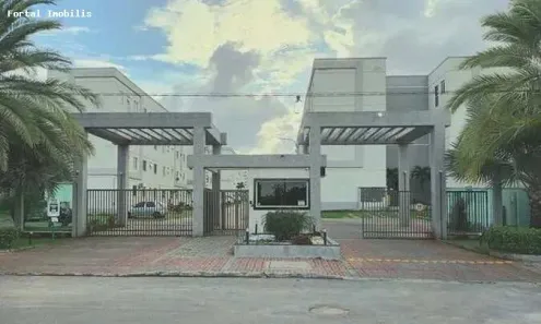 Apartamento com 2 Quartos à venda, 44m² no Paupina, Fortaleza