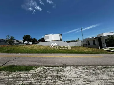 Lote/Terreno à venda, 666m² no Condomínio Residencial Colinas do Paratehy, São José dos Campos