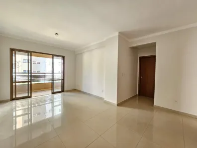 Apartamento com 3 Quartos à venda, 110m² no Jardim Botânico, Ribeirão Preto