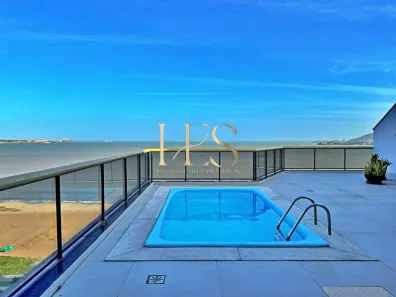 Cobertura com 5 Quartos à venda, 500m² no Mata da Praia, Vitória