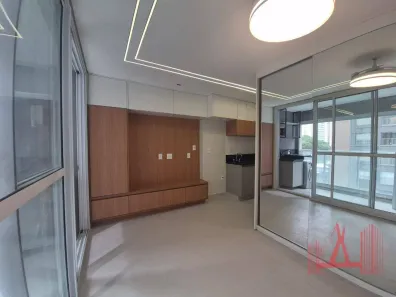 Apartamento com 1 Quarto para alugar, 28m² no Vila Clementino, São Paulo