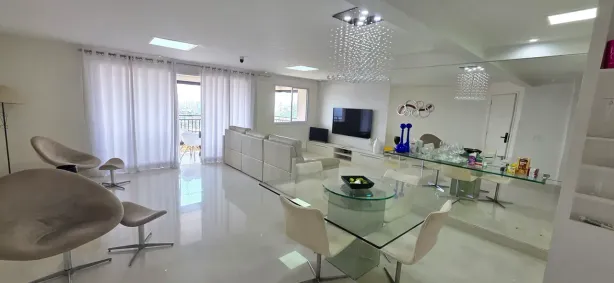 Apartamento com 3 Quartos à venda, 128m² no Jardim São Caetano, São Caetano do Sul