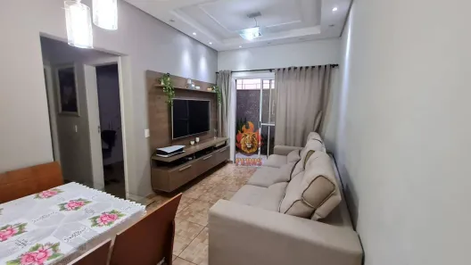 Apartamento com 2 Quartos à venda, 71m² no Jardim Wanel Ville IV, Sorocaba