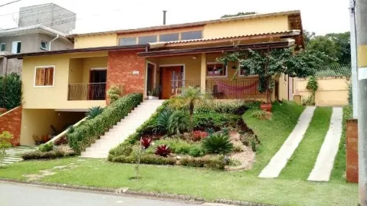 Casa de Condomínio com 2 Quartos à venda, 280m² no Residencial San Diego (Paysage Serein), Vargem Grande Paulista