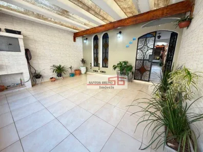Sobrado com 3 Quartos à venda, 150m² no Conjunto Residencial Novo Pacaembu, São Paulo