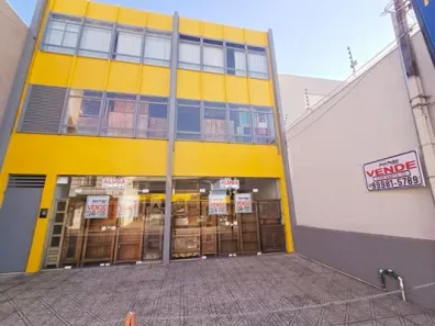Prédio Comercial à venda, 526m² no Estreito, Florianópolis