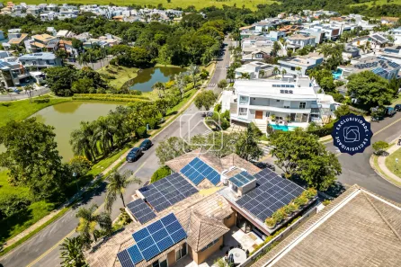 Casa de Condomínio com 4 Quartos à venda, 371m² no Jardim Vila Paradiso, Indaiatuba