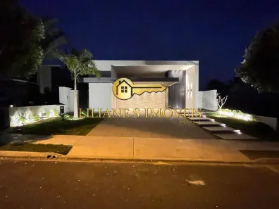 Casa com 4 Quartos à venda, 312m² no Jardim Residencial Quinta dos Oitis, Araraquara