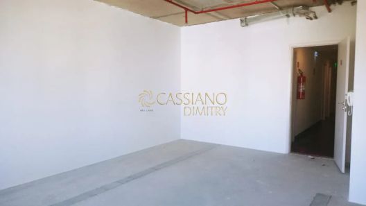 Sala Comercial à venda, 34m² no Parque Residencial Aquarius, São José dos Campos