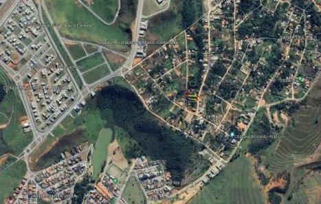 Lote/Terreno à venda, 1097m² no Santa Cecília II, São José dos Campos