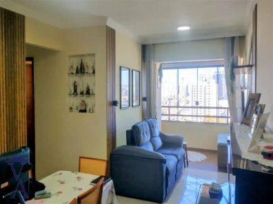 Apartamento com 3 Quartos à venda, 84m² no Santana, São Paulo