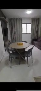 Apartamento com 2 Quartos para alugar, 50m² no SIM, Feira de Santana