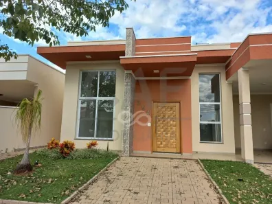 Casa com 3 Quartos à venda, 185m² no Parque Residencial Palm Park, Holambra