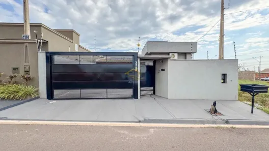 Casa com 3 Quartos à venda, 120m² no Centro, Bady Bassitt