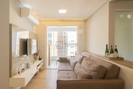 Apartamento com 2 Quartos à venda, 50m² no Bela Vista, São Paulo