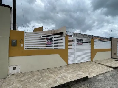 Casa com 3 Quartos à venda, 68m² no Vida Nova, Parnamirim