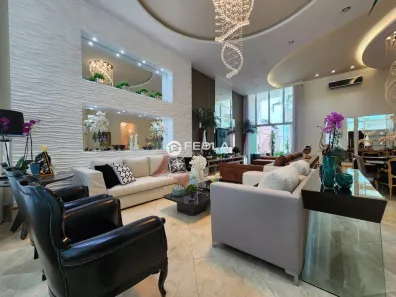 Casa de Condomínio com 3 Quartos à venda, 435m² no Jardim São José, Americana