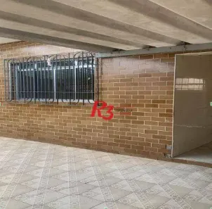 Casa com 2 Quartos à venda, 90m² no São Jorge, Santos
