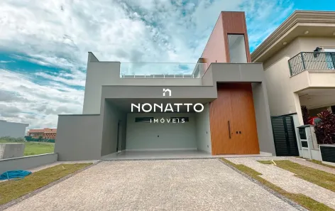 Casa de Condomínio com 4 Quartos à venda, 272m² no Parque Brasil 500, Paulínia