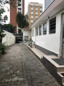 Lote/Terreno à venda, 420m² no Vila Bastos, Santo André