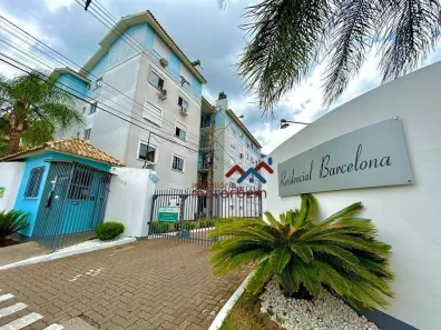 Apartamento com 3 Quartos à venda, 61m² no Igara, Canoas